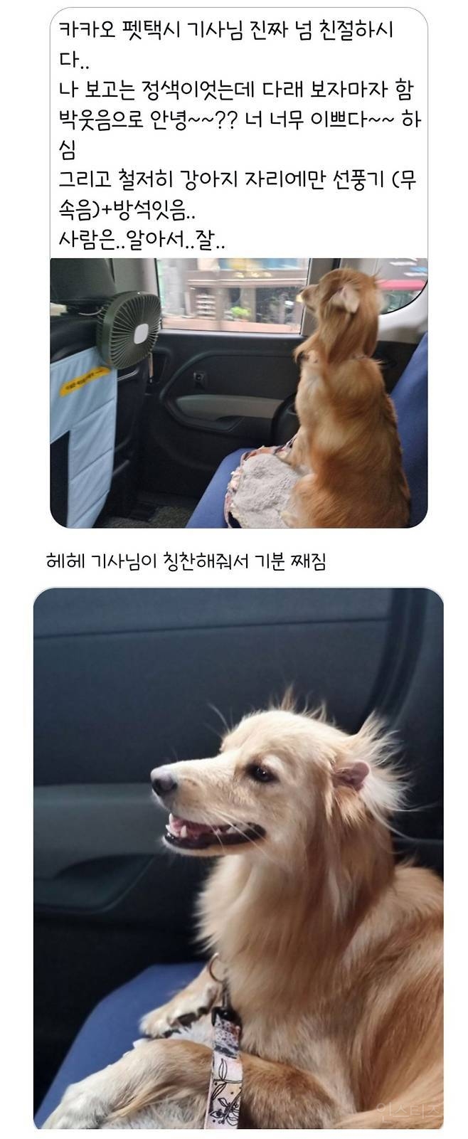 택시 탔다가 차별 당한 손님 | 인스티즈