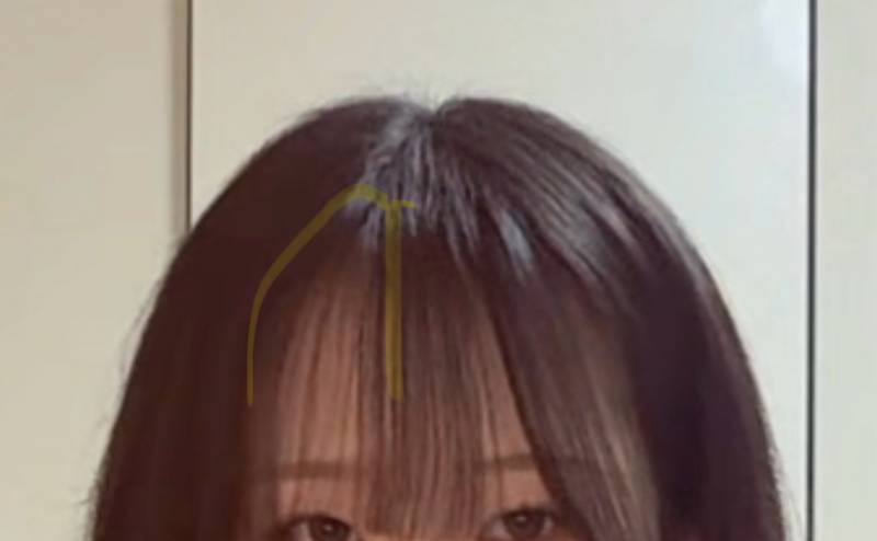 [잡담] 앞머리 모류교정펌 효과랑 지속력 좋니? 해본 사람 | 인스티즈