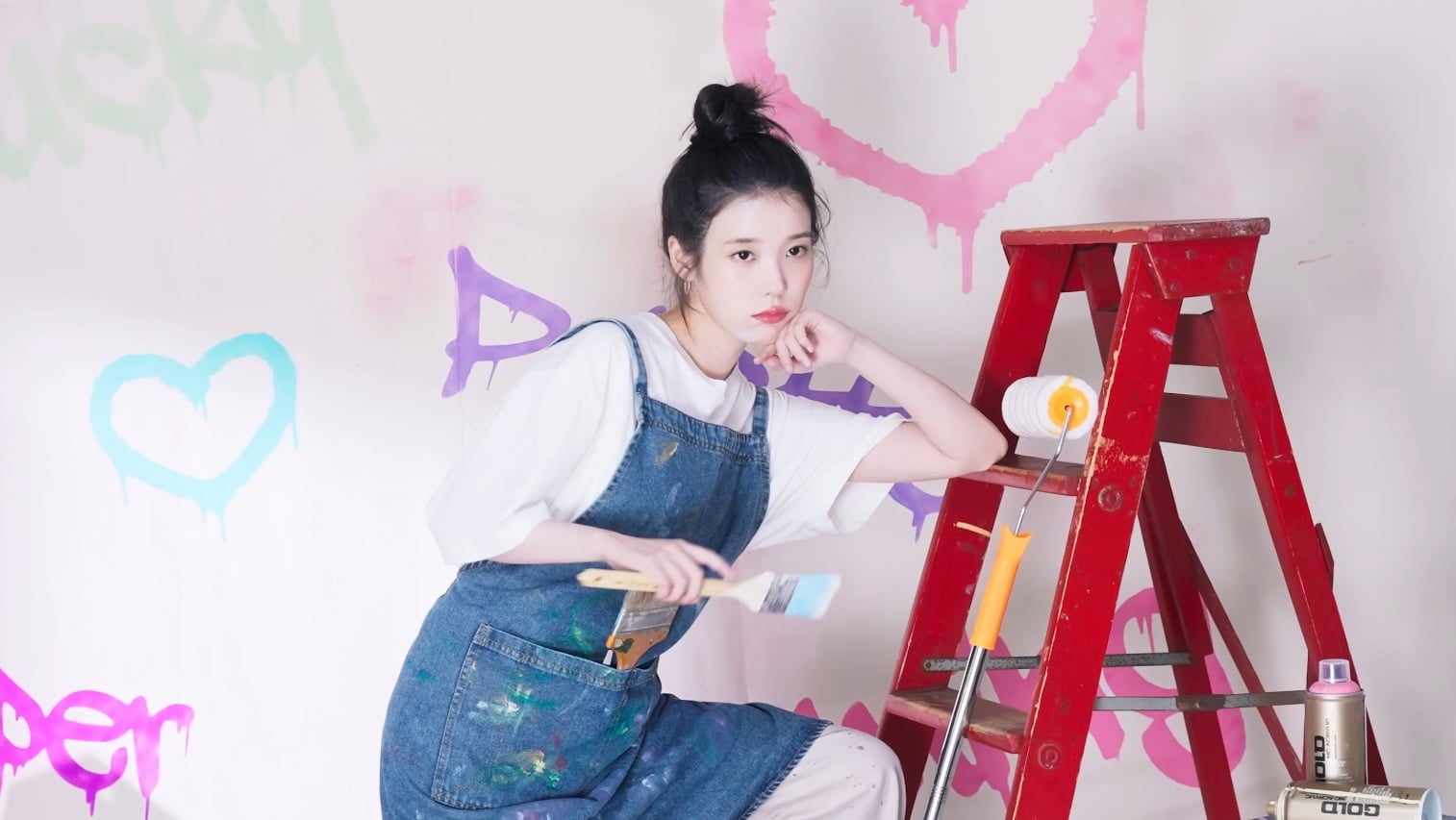 [잡담] 와 아이유 이번 시그 ㄹㅈㄷ임 | 인스티즈