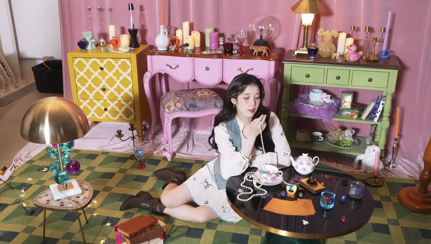 [잡담] 와 아이유 이번 시그 ㄹㅈㄷ임 | 인스티즈