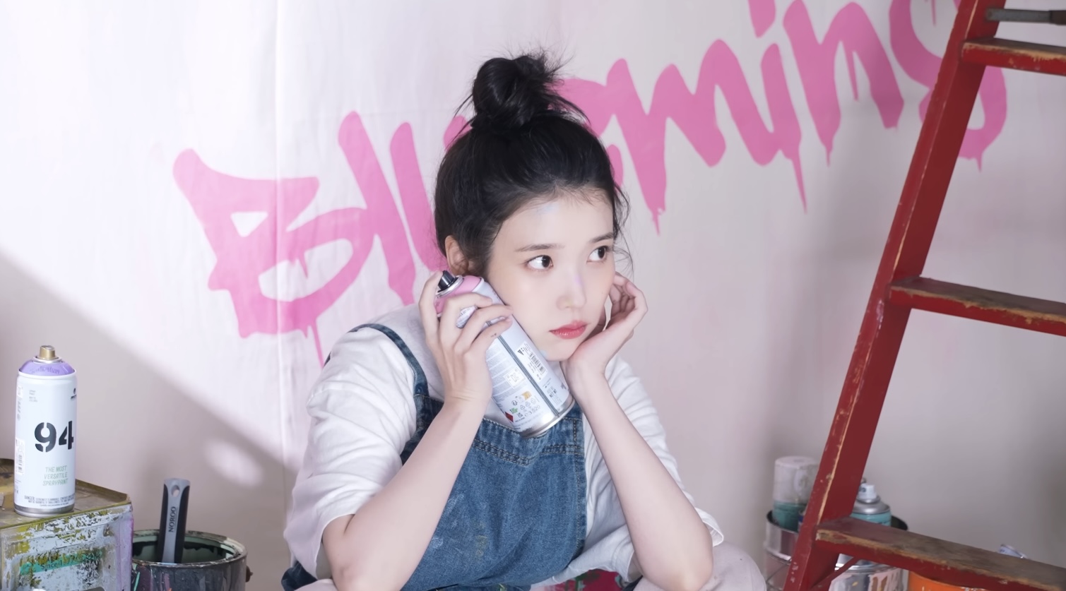 [잡담] 와 아이유 이번 시그 ㄹㅈㄷ임 | 인스티즈