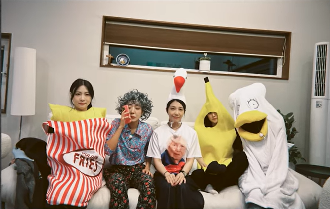 아 에이핑크 14년차인데 왜이리 무리해ㅋㅋㅋㅋ | 인스티즈
