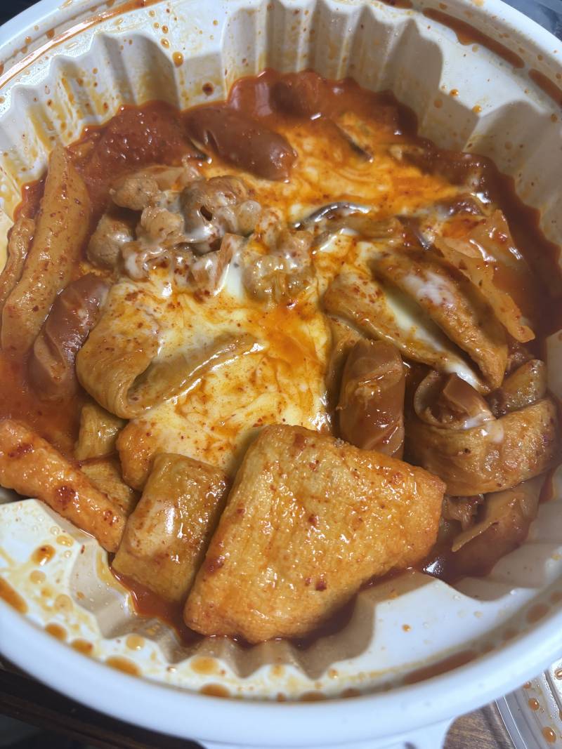 [잡담] 엽떡 와땅 | 인스티즈