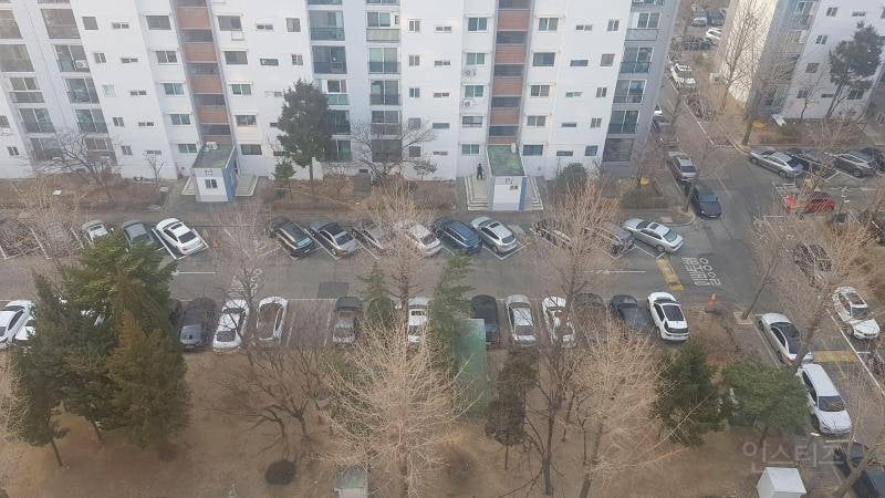재건축 정비구역으로 지정된 대치미도아파트 풍경 | 인스티즈