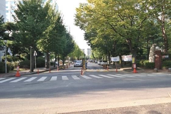 재건축 정비구역으로 지정된 대치미도아파트 풍경 | 인스티즈