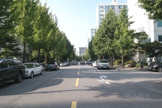 재건축 정비구역으로 지정된 대치미도아파트 풍경 | 인스티즈