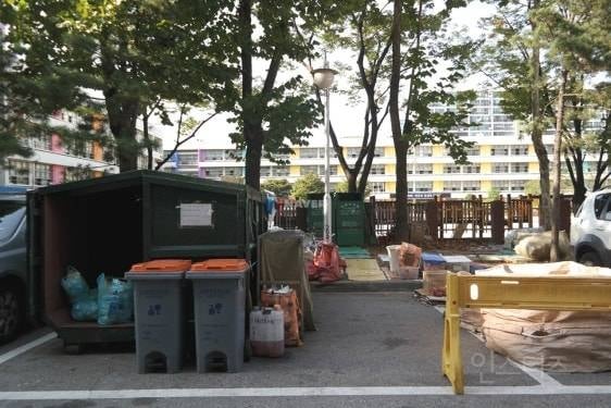 재건축 정비구역으로 지정된 대치미도아파트 풍경 | 인스티즈