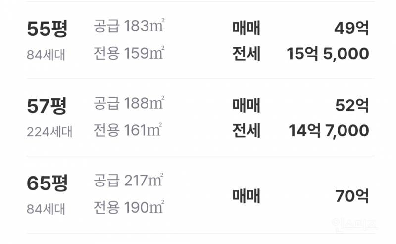 재건축 정비구역으로 지정된 대치미도아파트 풍경 | 인스티즈