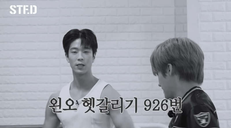 스테파 무용수가 개빡센 케이팝 남돌 춤을 배우는 속도 | 인스티즈