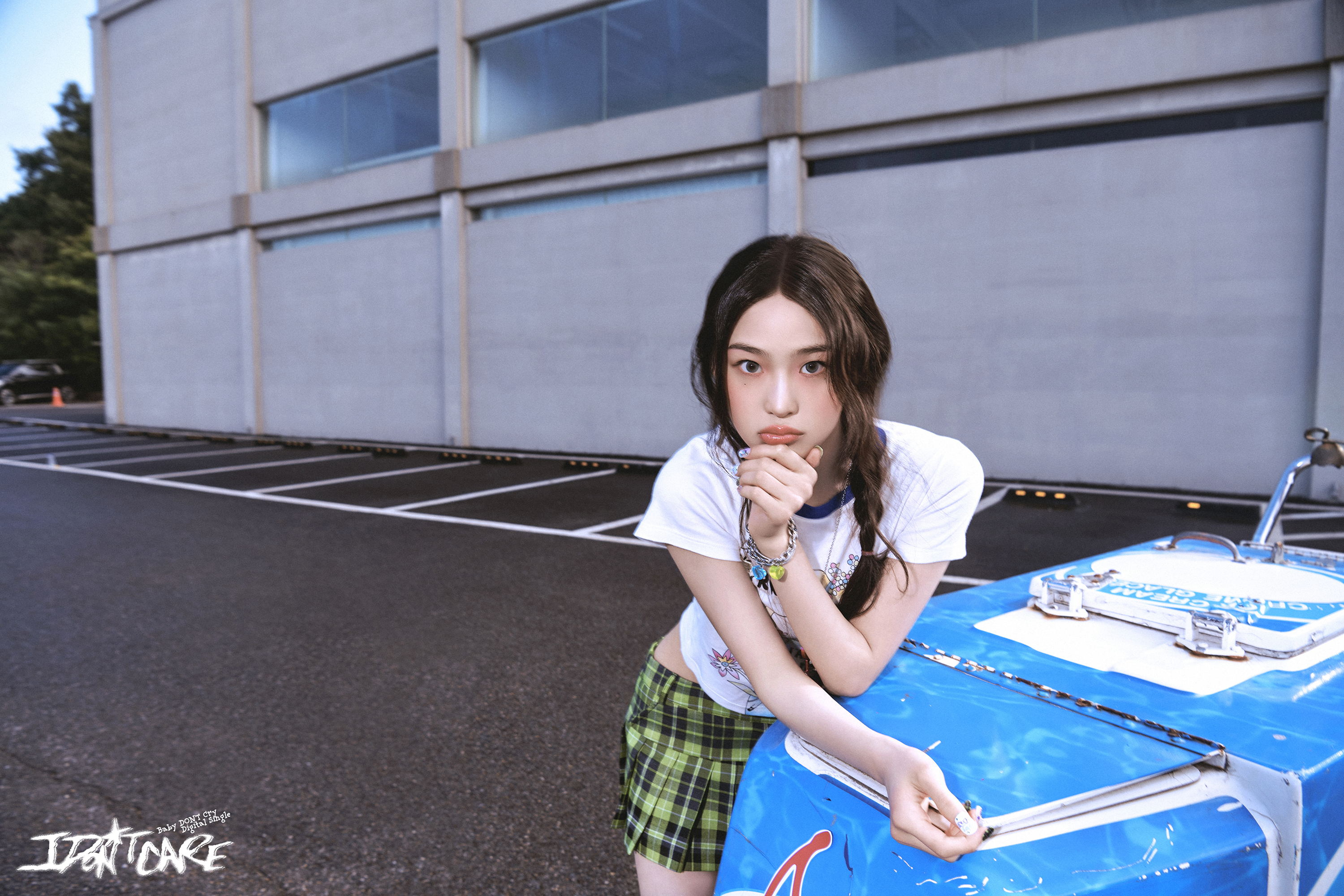[정보/소식] BabyDONTCry (베이비돈크라이) 'I DONT CARE' Concept Photo (이현, 쿠미, 미아, 베니) | 인스티즈
