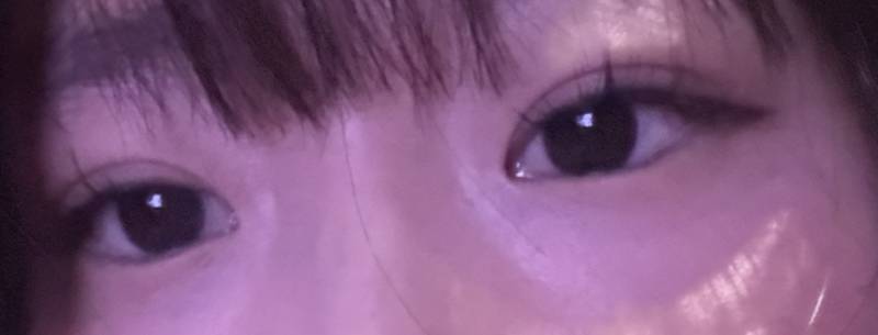 [잡담] 속눈썹 붙이ㅕ면 잘 안보이눈 거 왜지?? | 인스티즈