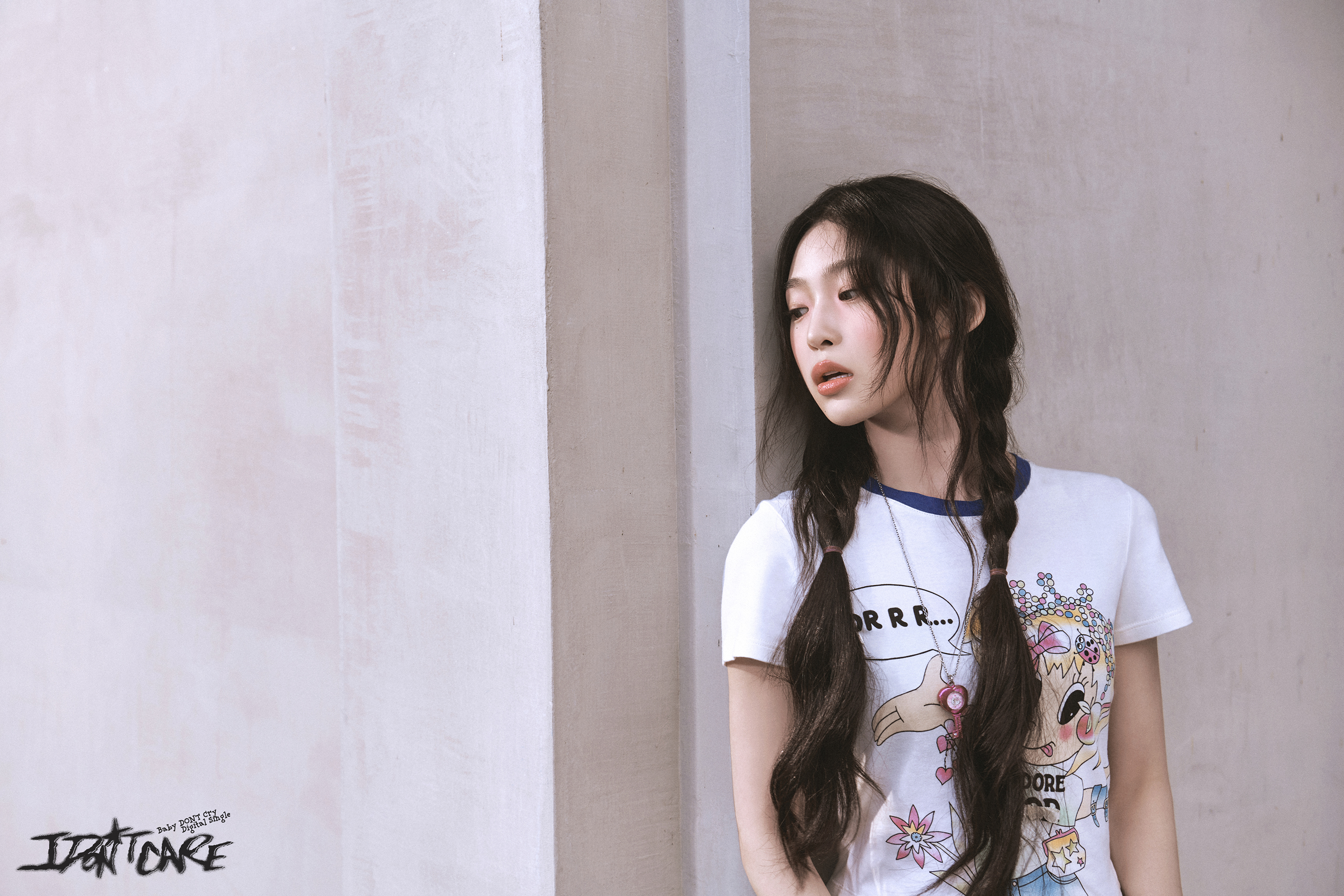 [정보/소식] BabyDONTCry (베이비돈크라이) 'I DONT CARE' Concept Photo (이현, 쿠미, 미아, 베니) | 인스티즈