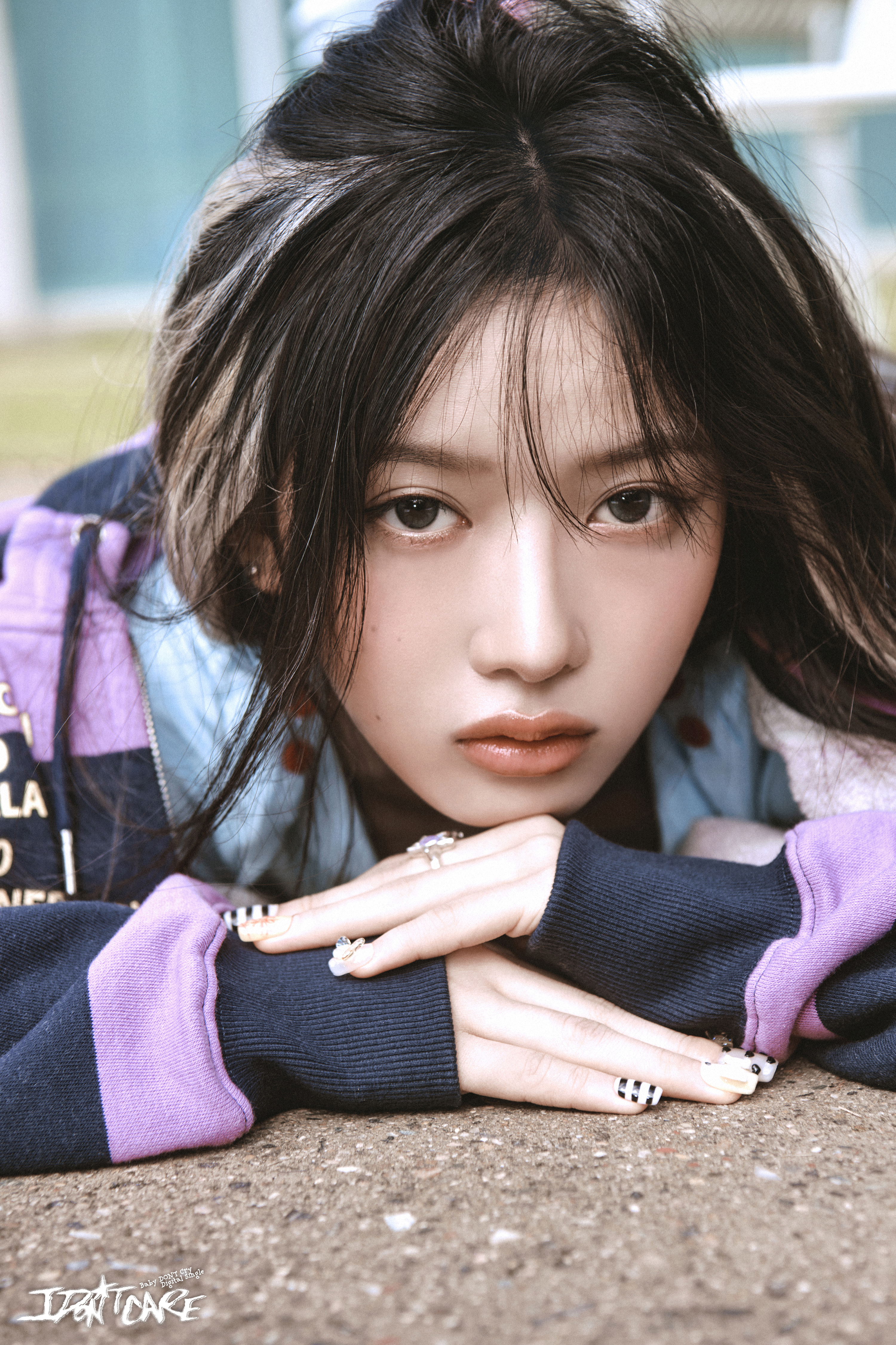 [정보/소식] BabyDONTCry (베이비돈크라이) 'I DONT CARE' Concept Photo (이현, 쿠미, 미아, 베니) | 인스티즈