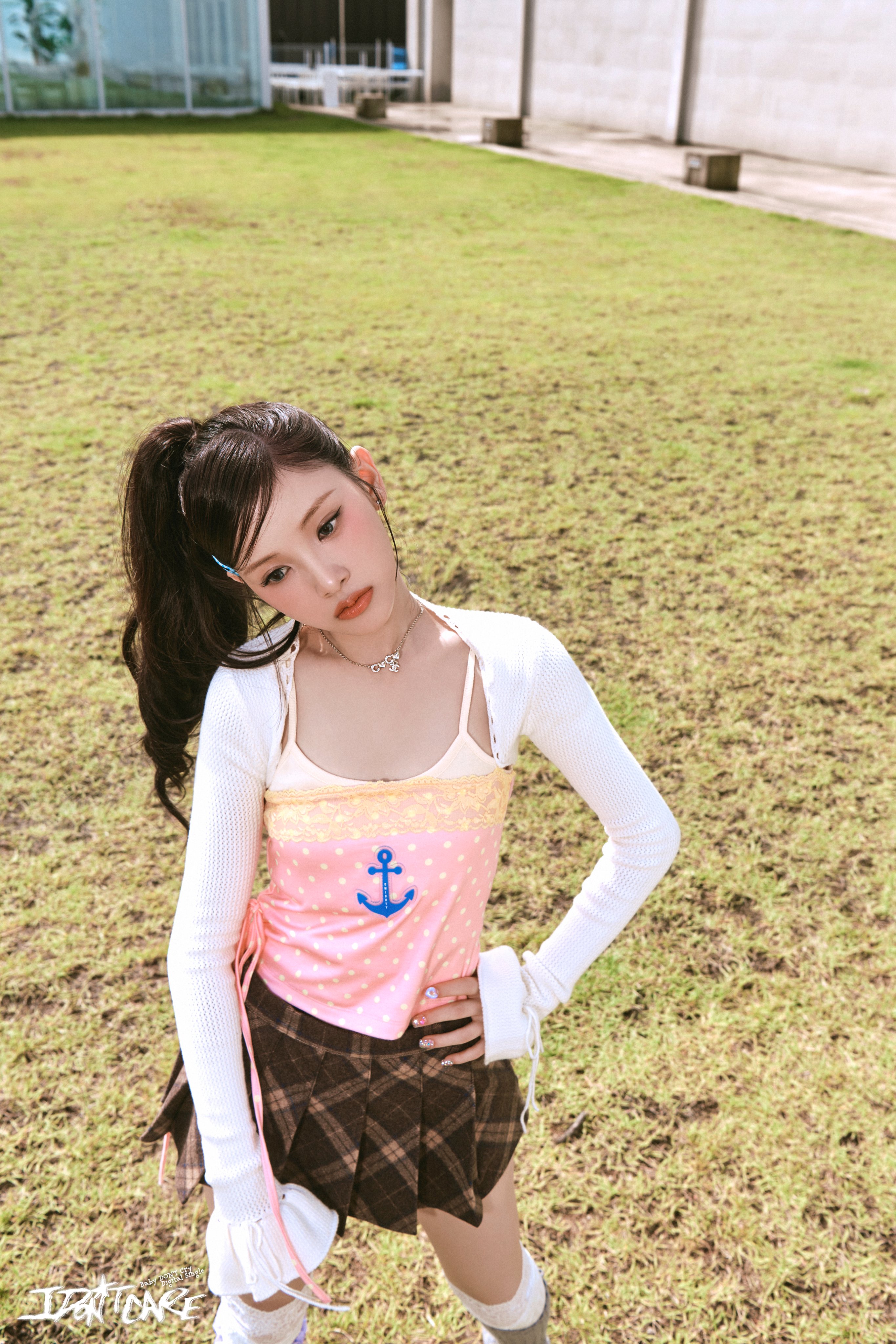[정보/소식] BabyDONTCry (베이비돈크라이) 'I DONT CARE' Concept Photo (이현, 쿠미, 미아, 베니) | 인스티즈