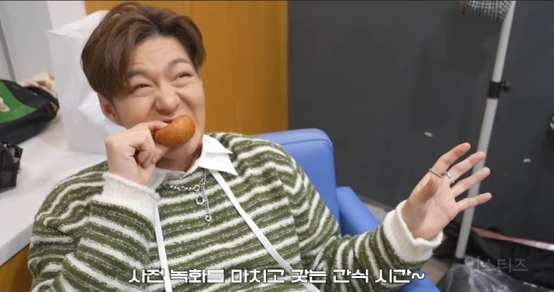 요즘 '저염' 다이어트중이라는 아이돌 .jpg | 인스티즈