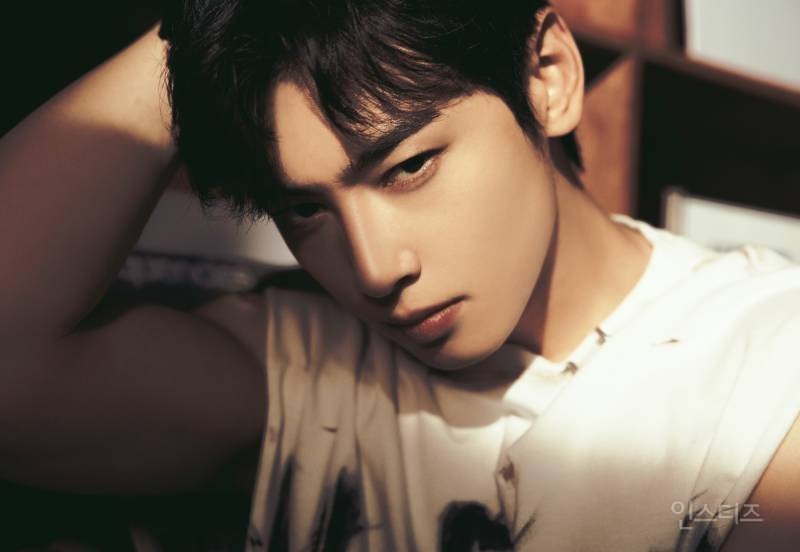 눈빛으로 서사 뚝딱이라는 차은우 컨포.jpg | 인스티즈