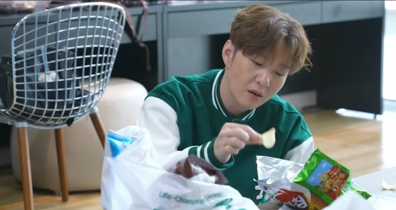 요즘 '저염' 다이어트중이라는 아이돌 .jpg | 인스티즈