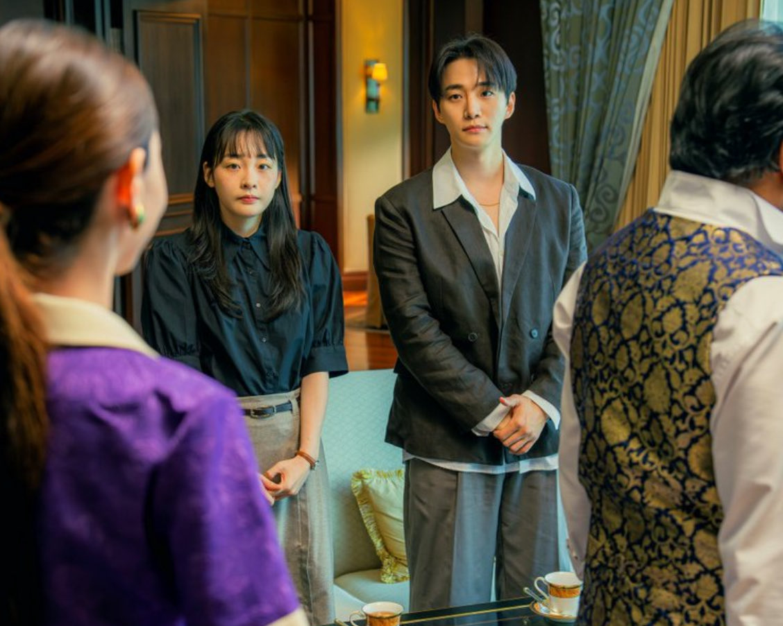 [잡담] 태풍상사) 일도 하고 사랑도 하는 태풍미선이 쪼아 | 인스티즈