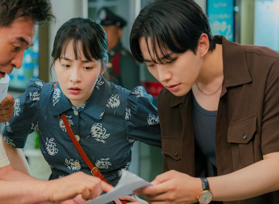 [잡담] 태풍상사) 일도 하고 사랑도 하는 태풍미선이 쪼아 | 인스티즈