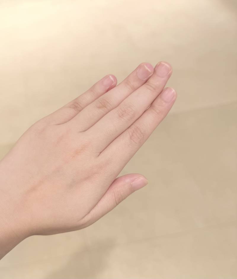 [잡담] 이손 단풍손이야?? | 인스티즈