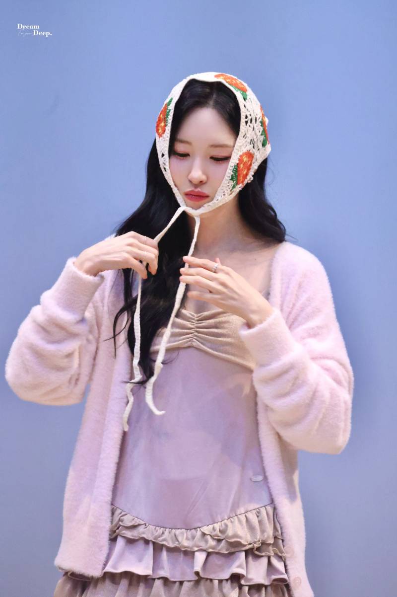 여자의 악마 그잡채인 오늘자 선미 청순 비주얼 | 인스티즈