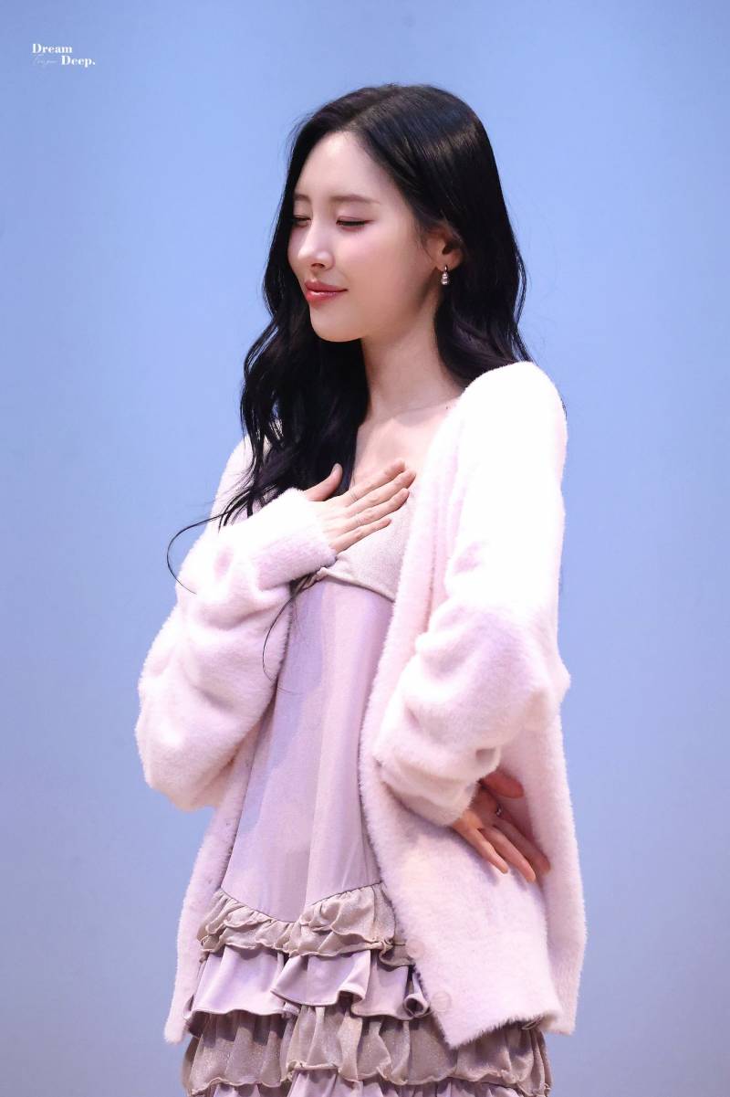 여자의 악마 그잡채인 오늘자 선미 청순 비주얼 | 인스티즈