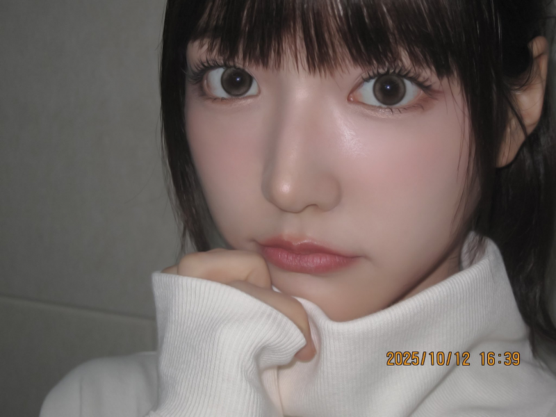 최근 앞머리 내릴때마다 반응좋은 키키 지유.jpg | 인스티즈