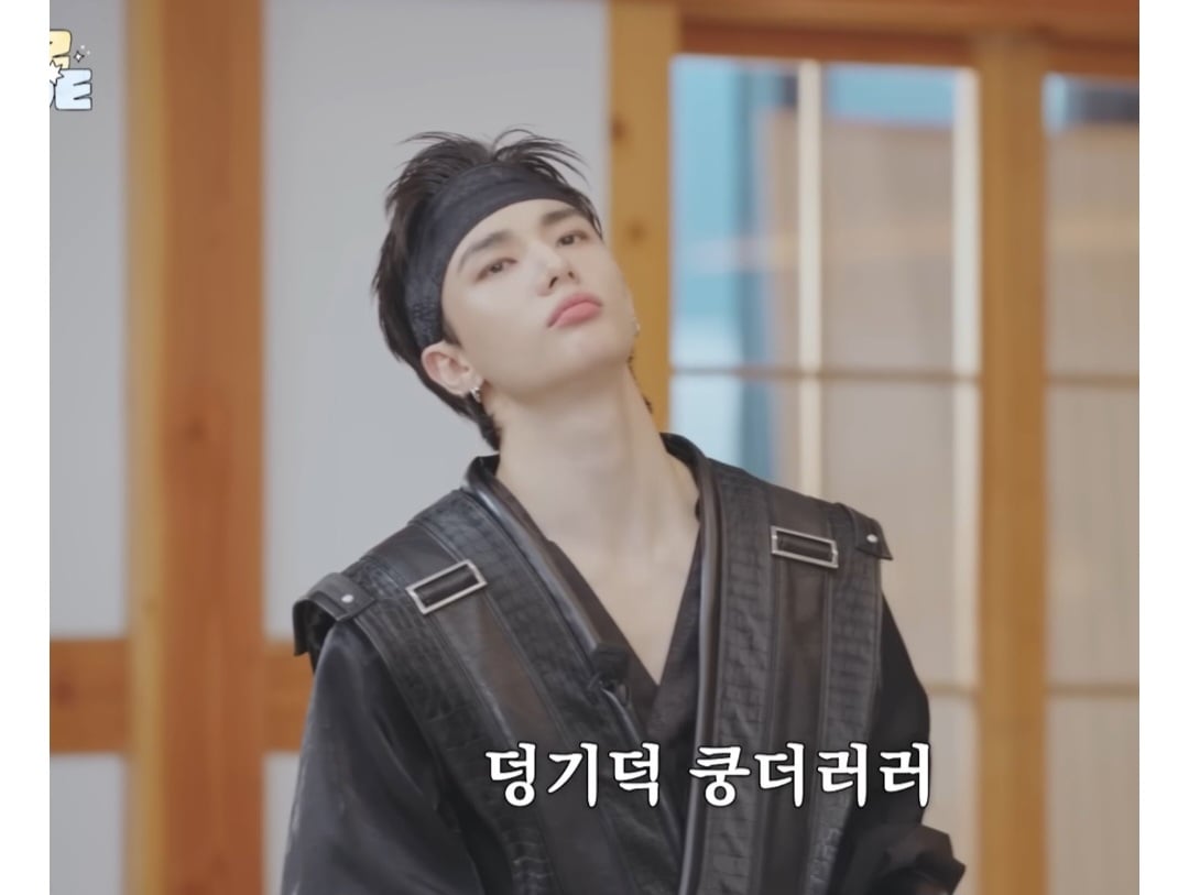 [잡담] 스키즈 이번 곡도 최선을 다해 자컨스포 했던 거였어 | 인스티즈