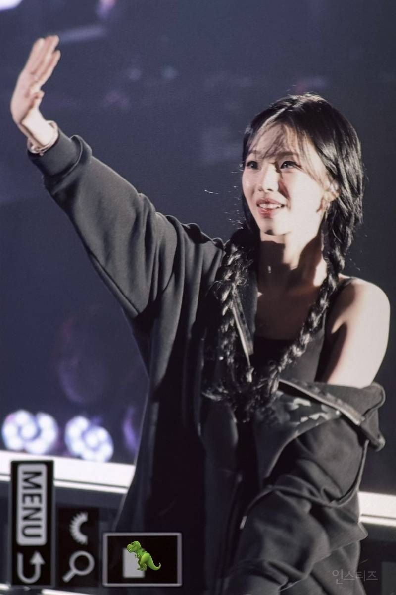 251108 에스파 도쿄 콘서트 1일차 카리나 프리뷰jpg | 인스티즈