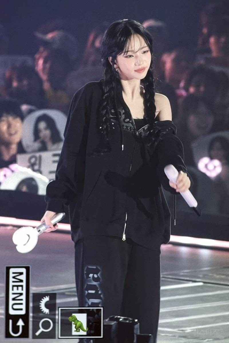 251108 에스파 도쿄 콘서트 1일차 카리나 프리뷰jpg | 인스티즈