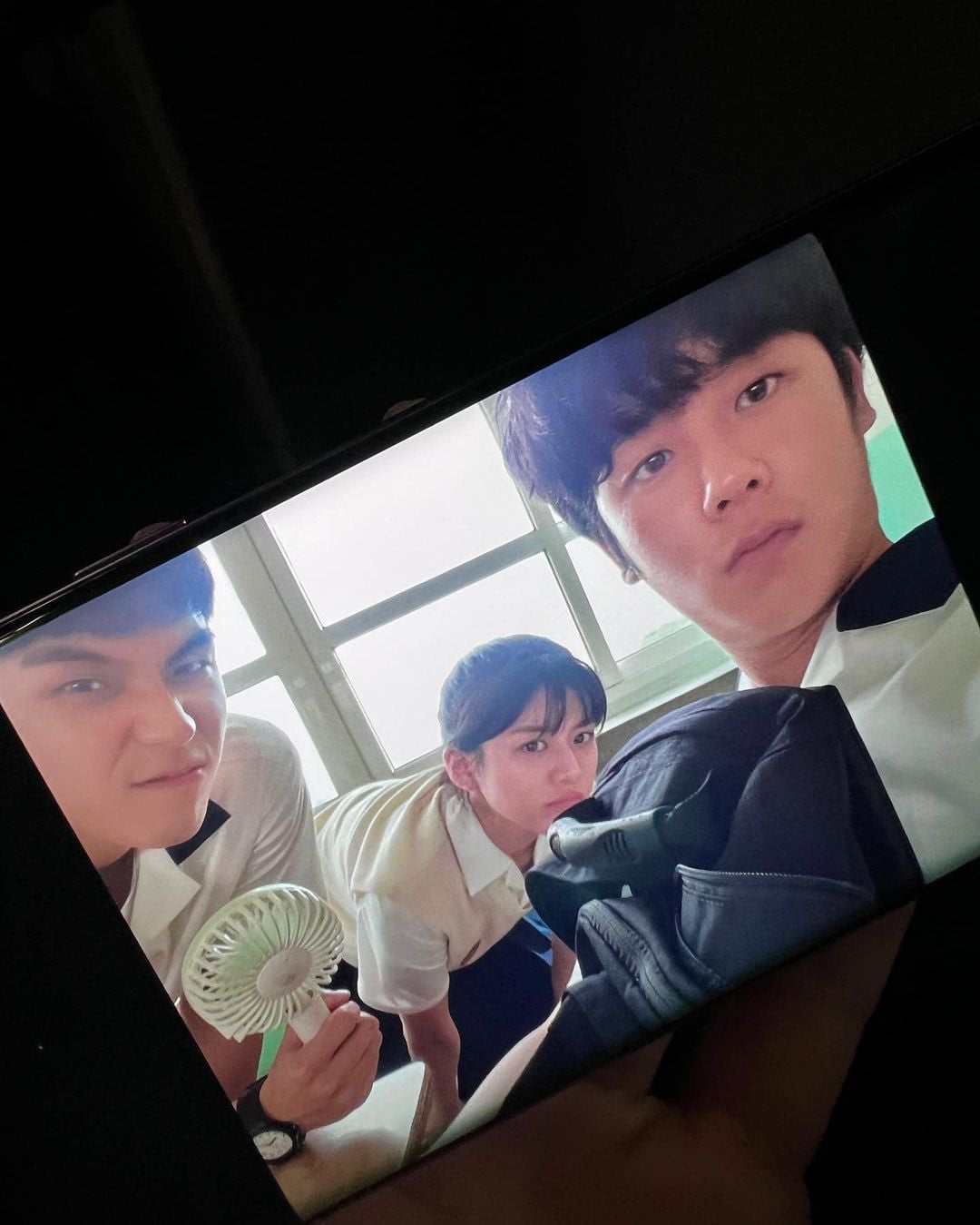 [잡담] 무빙 고딩 삼인방 느낌 너무 좋다 | 인스티즈