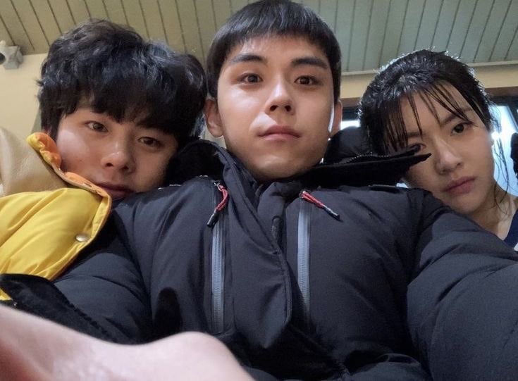 [잡담] 무빙 고딩 삼인방 느낌 너무 좋다 | 인스티즈
