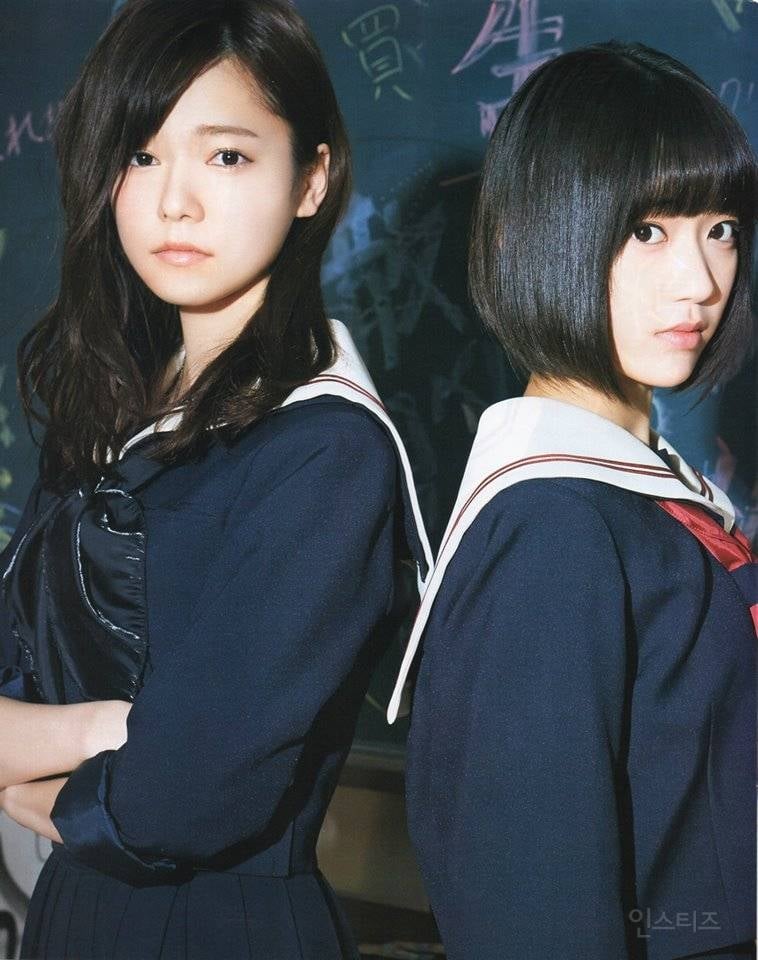 AKB48 20주년 콘서트에 불참하는 센터출신 멤버들...jpgif | 인스티즈