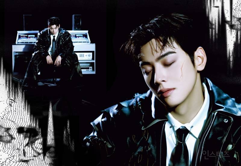 퇴폐 차은우 볼 수 있다는 이번 앨범 컨포 .jpg | 인스티즈