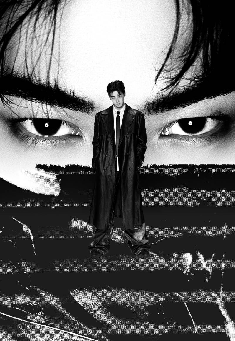 퇴폐 차은우 볼 수 있다는 이번 앨범 컨포 .jpg | 인스티즈