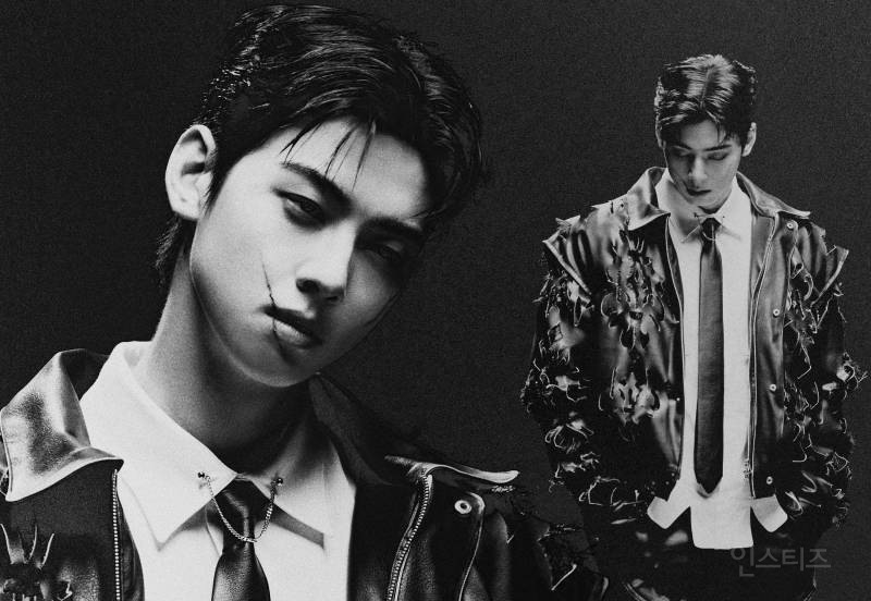 퇴폐 차은우 볼 수 있다는 이번 앨범 컨포 .jpg | 인스티즈