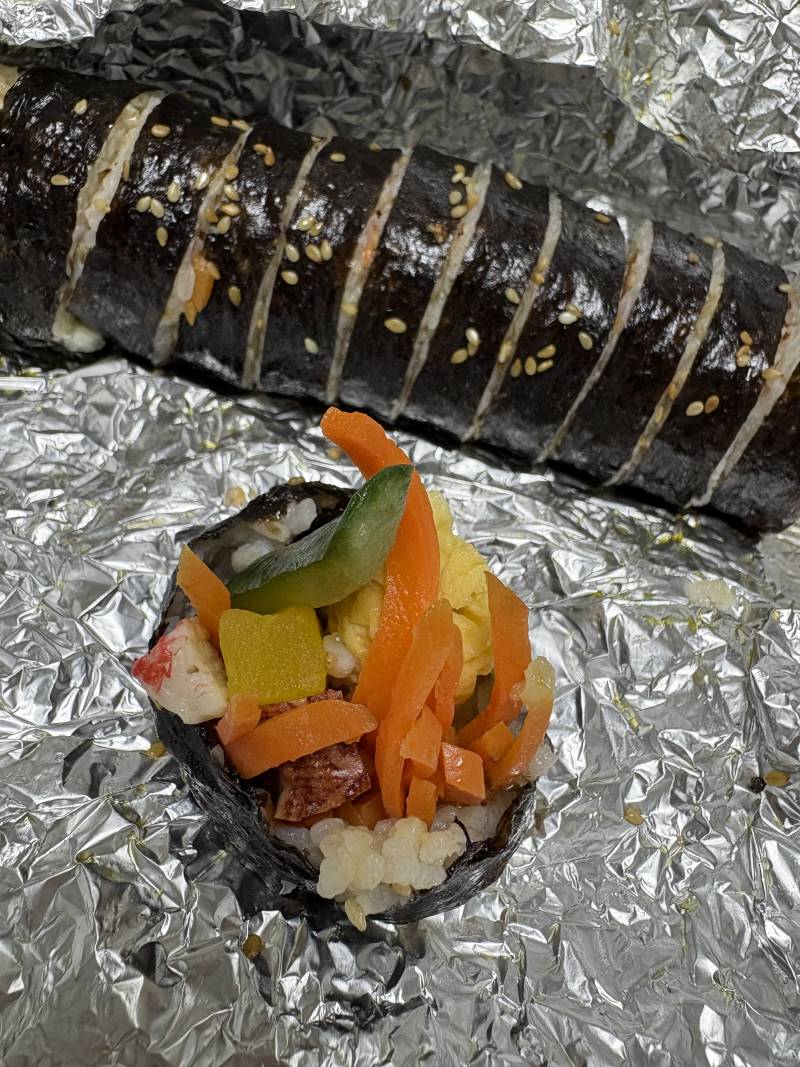 [잡담] 난 오이 들어간 김밥이 좋더라 | 인스티즈