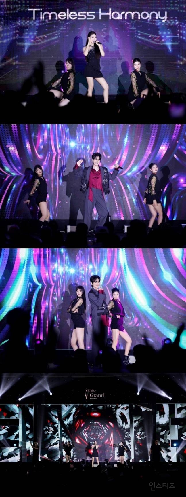 김희진·안지완, 임창정 30주년 콘서트 빛냈다 '기립박수' | 인스티즈