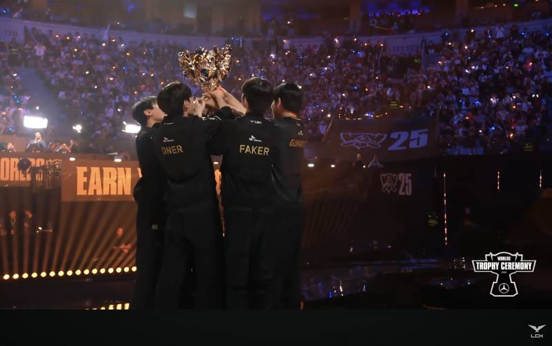 [잡담] 축하해 T1 ⭐️⭐️⭐️⭐️⭐️⭐️ | 인스티즈