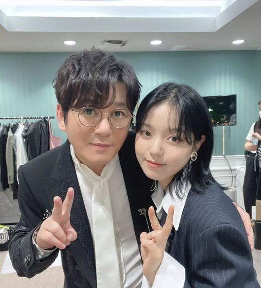 [정보/소식] 신승훈이 10여년 키운 로시, 품 떠난다…"끝까지 믿어줘서 감사" [전문] | 인스티즈