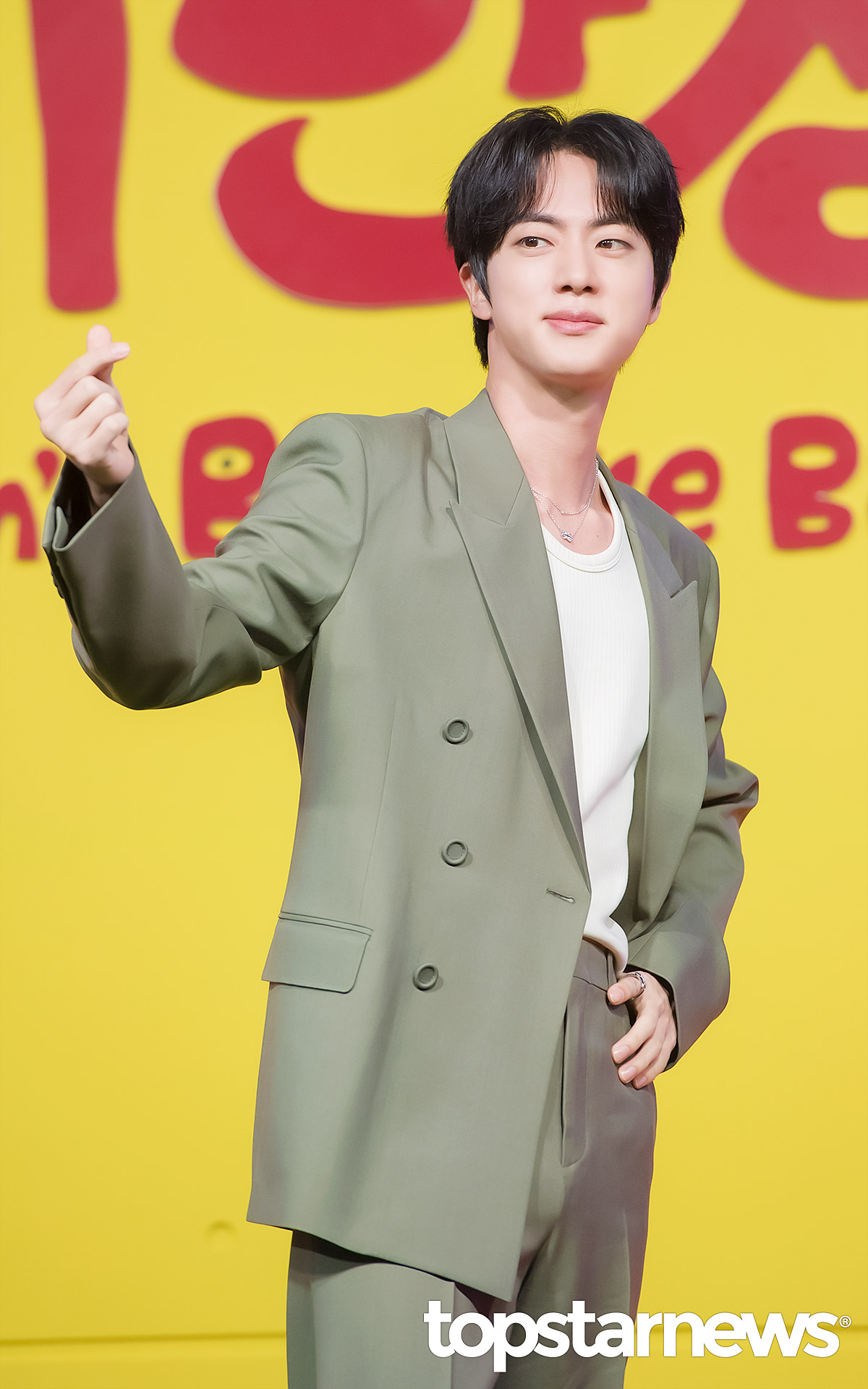 [정보/소식] "월드와이드 핸섬, 생명 구하는 데 일조”…미국심장협회, BTS 진 언급 | 인스티즈