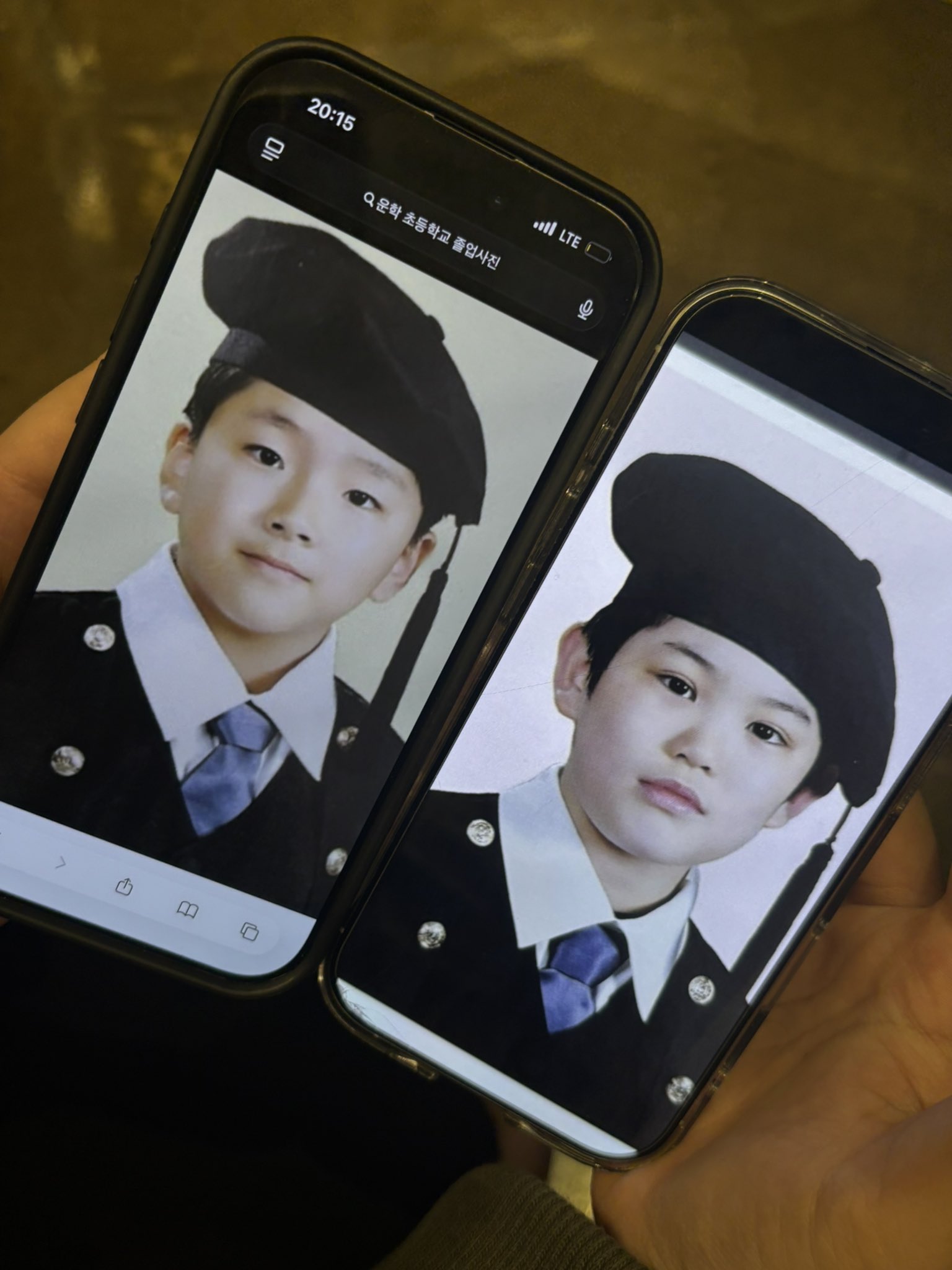 [잡담] 와 대박 유초중고 다 동창인 사이 처음 봐 | 인스티즈