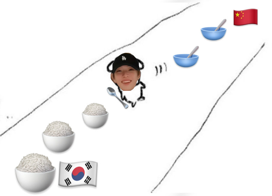 [잡담] 천카이원 파생하러 한국 와 | 인스티즈