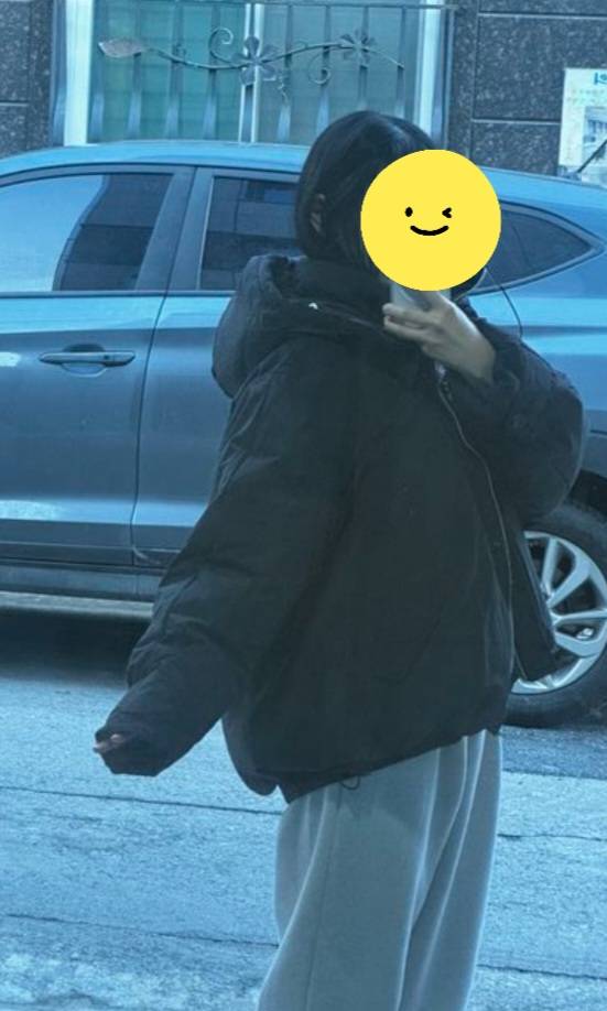[잡담] 패딩 옷 핏 어때보여? | 인스티즈