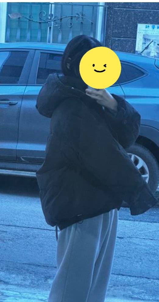 [잡담] 패딩 옷 핏 어때보여? | 인스티즈