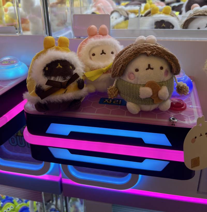 [잡담] 오늘 인형뽑기로 7만원씀 | 인스티즈