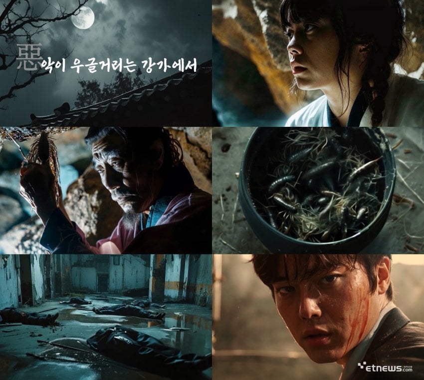 [잡담] 헐 최현욱 캐스팅된 드라마 내 기대작이었는데 오컬트물이라 | 인스티즈