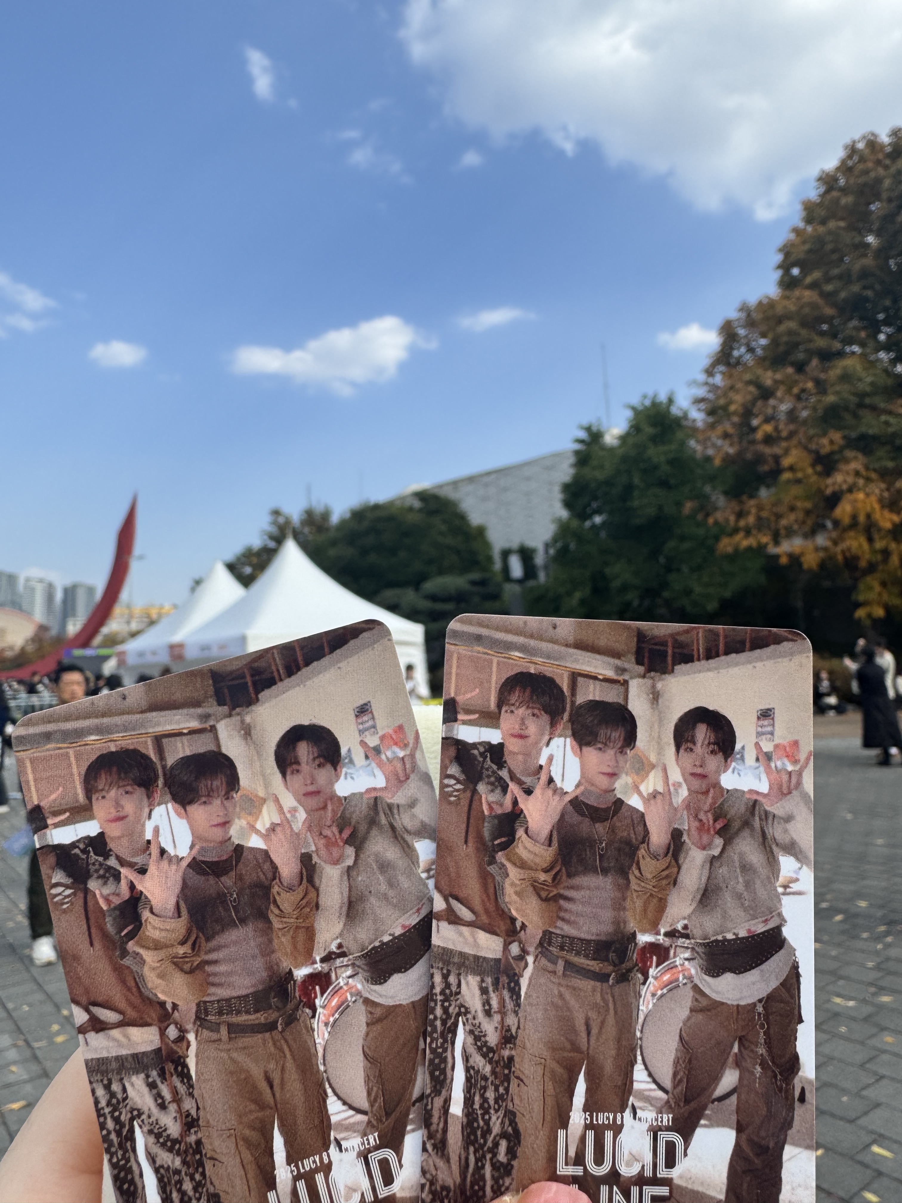 [잡담] 어제 루시콘 다녀왔는데 진짜 밴드콘이 재밌긴 하더라 | 인스티즈