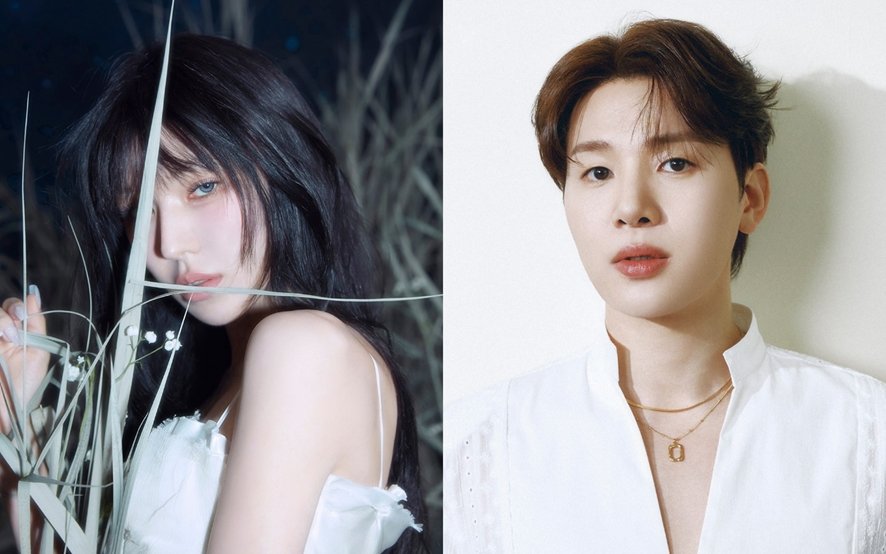 [정보/소식] 키스는괜히해서) 웬디 & 김민석, '키스는 괜히 해서' 로맨틱 무드 더한다 | 인스티즈