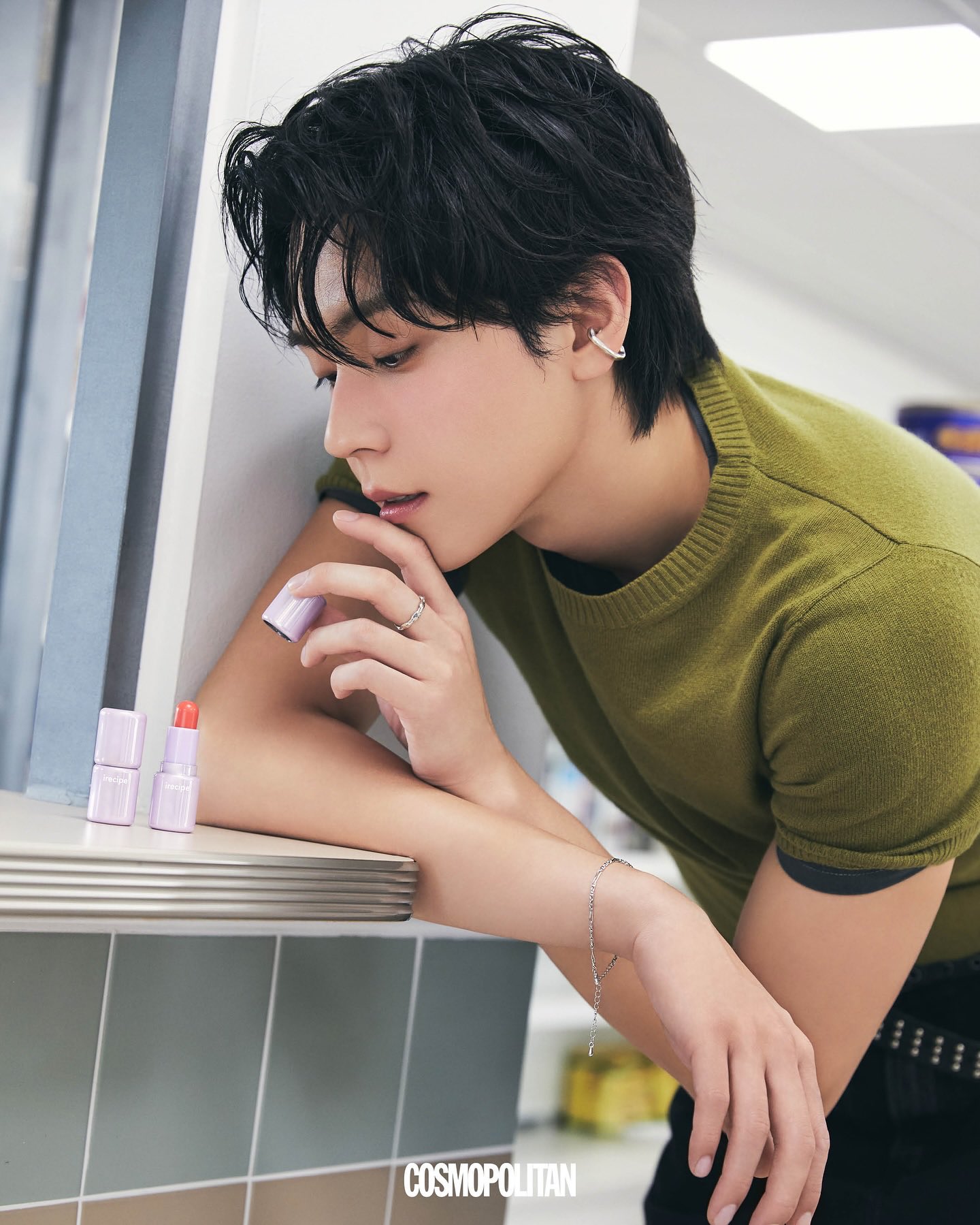 [잡담] 김도훈 화보 좋다.. | 인스티즈